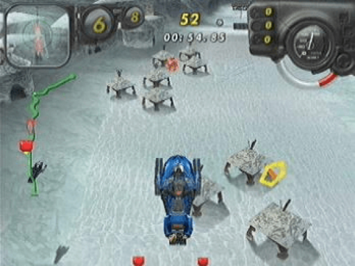 Arctic Thunder