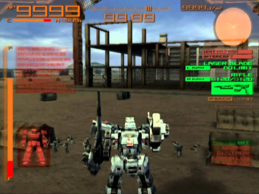 Armored Core - Last Raven
