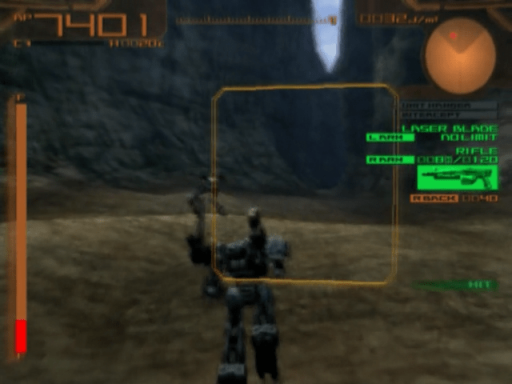 Armored Core - Nexus