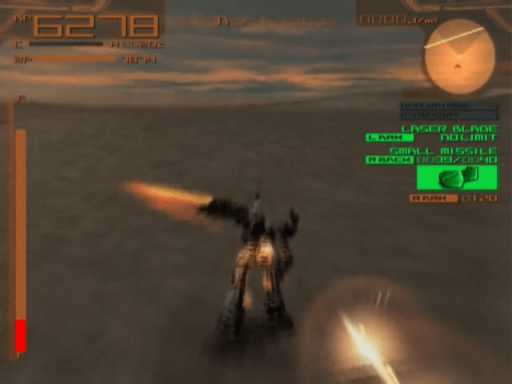 Armored Core - Nine Breaker