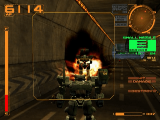 Armored Core 2