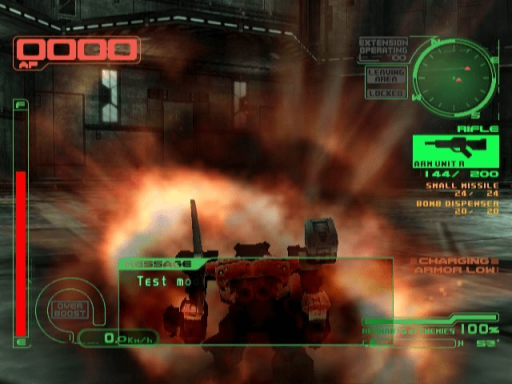 Armored Core 2 - Another Age