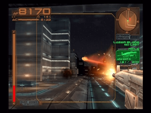 Armored Core 3