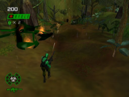 Army Men - Green Rogue