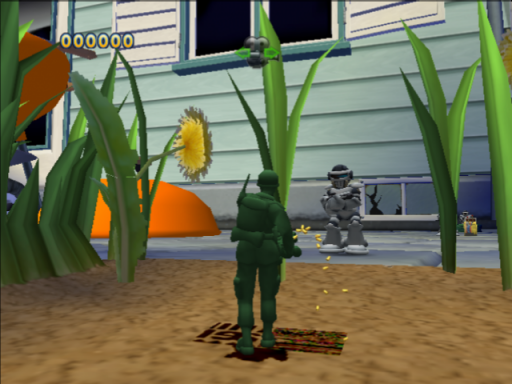 Army Men - Major Malfunction