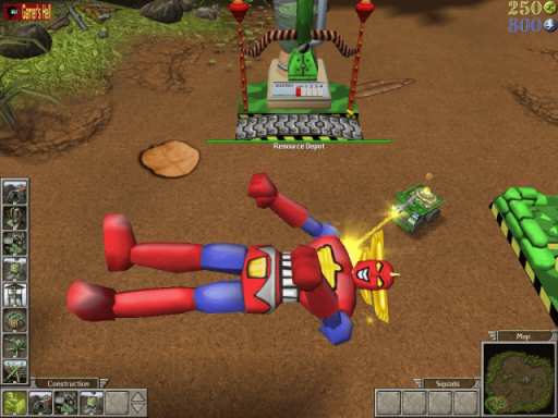 Army Men - RTS