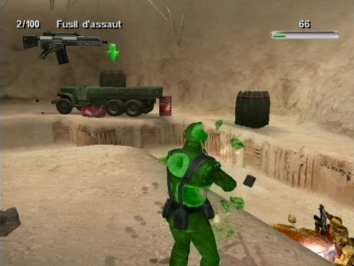 Army Men - Sarge's War