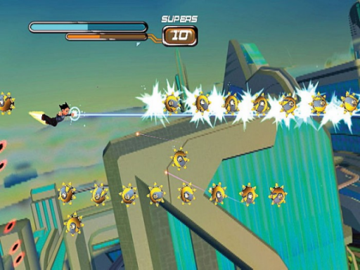 Astro Boy - The Video Game