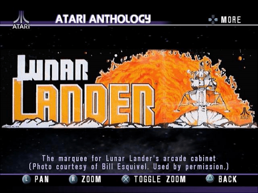 Atari Anthology