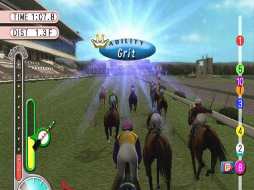 Attheraces Presents Gallop Racer