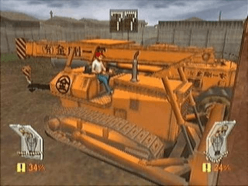 BCV - Battle Construction Vehicles