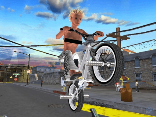 BMX XXX