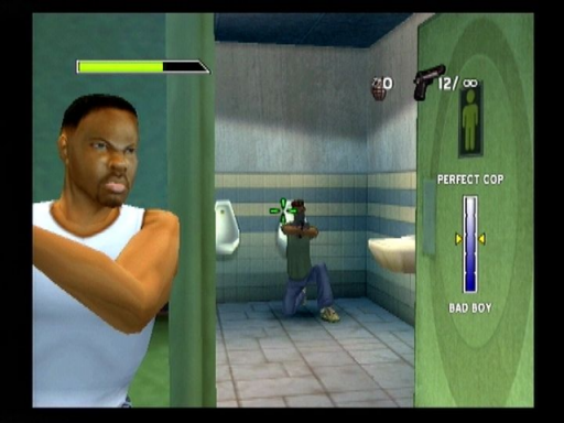 Bad Boys II