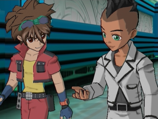 Bakugan - Battle Brawlers