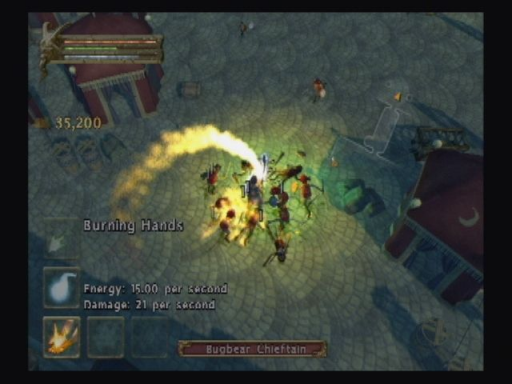 Baldur's Gate - Dark Alliance