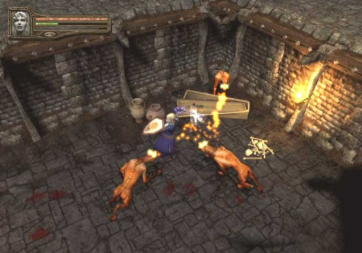 Baldur's Gate - Dark Alliance II