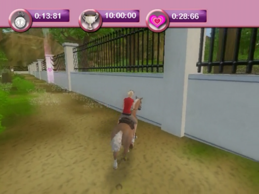 Barbie Horse Adventures - Riding Camp