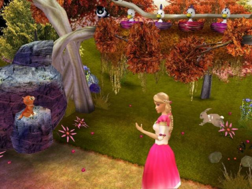 Barbie in the 12 Dancing Princesses