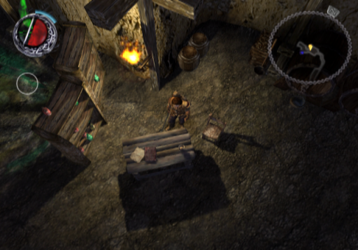 Bard's Tale, The