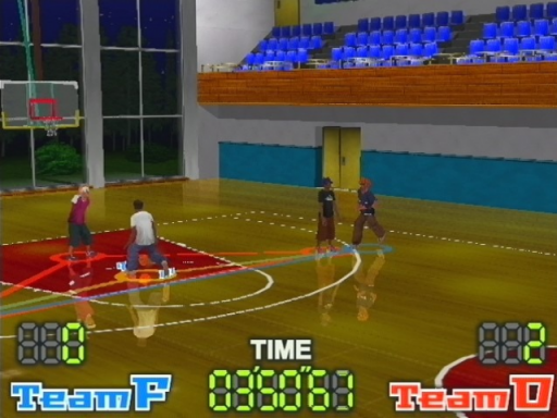 Basketball Xciting