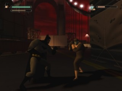 Batman - Vengeance