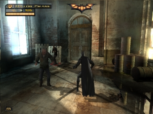 Batman Begins