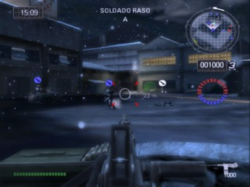 Battlefield 2 - Modern Combat