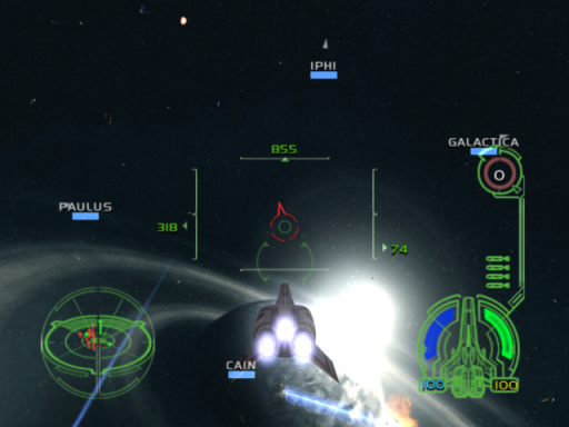 Battlestar Galactica