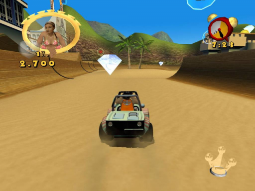 Beach King Stunt Racer