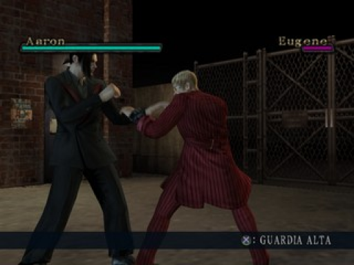 Beat Down - Fists of Vengeance