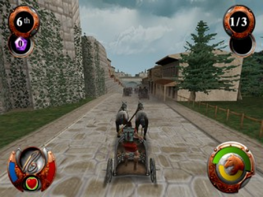 Ben Hur - Blood of Braves