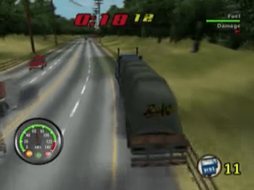 Big Mutha Truckers