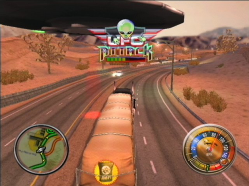 Big Mutha Truckers 2 - Truck Me Harder