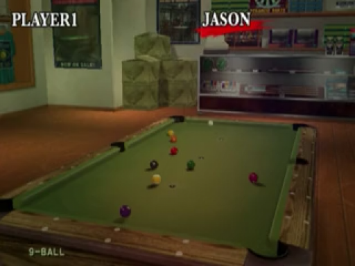 Billiards Xciting
