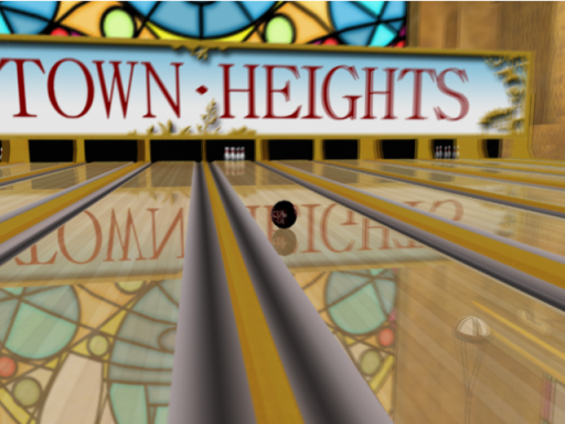 Black Market Bowling