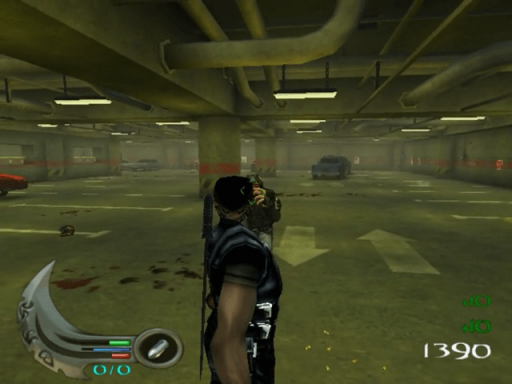 Blade II