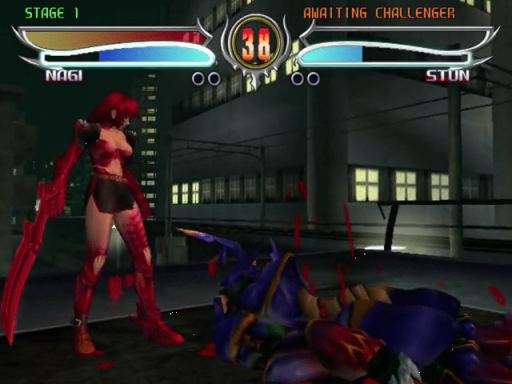 Bloody Roar 4