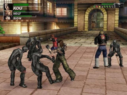 Bouncer, The