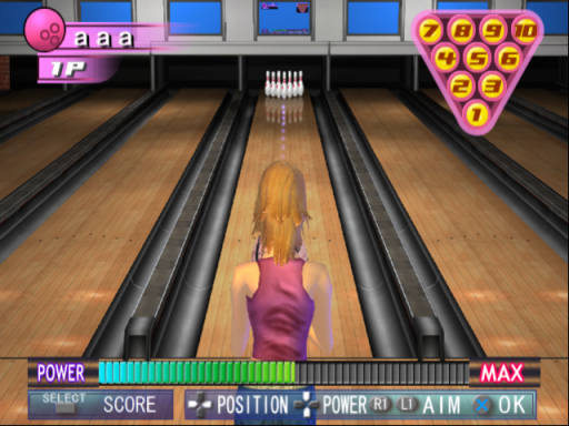 Bowling Xciting