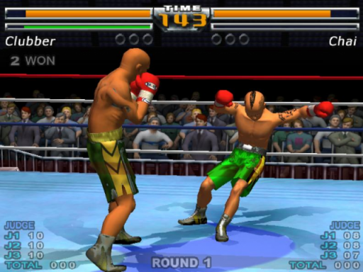 Boxing Champions