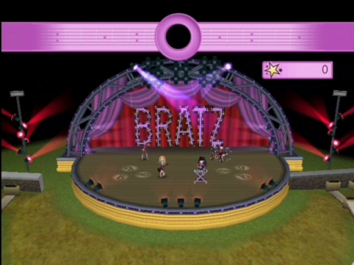 Bratz - Girlz Really Rock