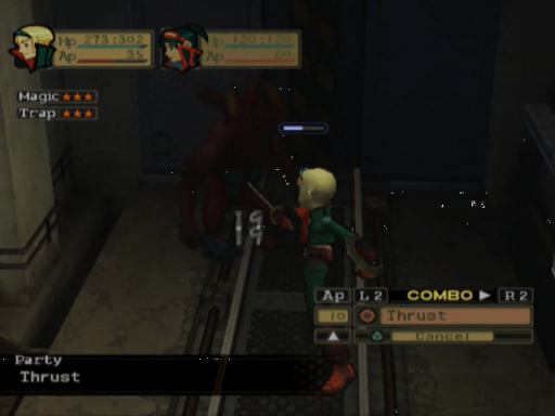 Breath of Fire - Dragon Quarter