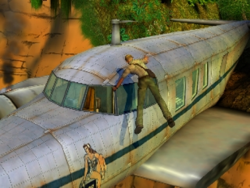 Broken Sword - The Sleeping Dragon