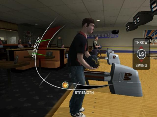 Brunswick Pro Bowling