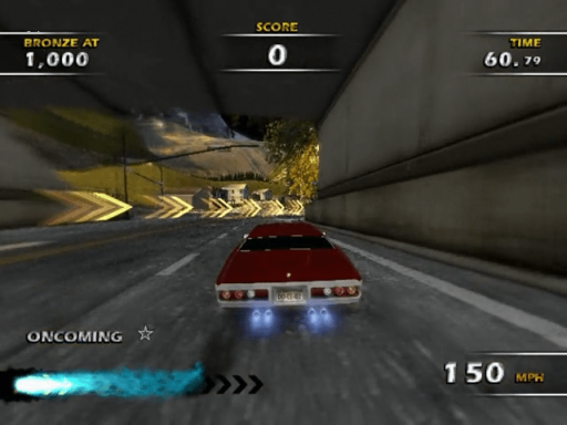 Burnout Dominator