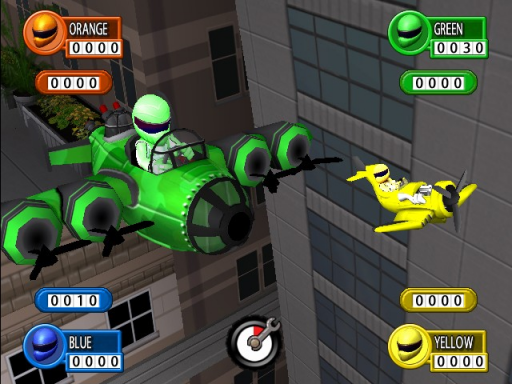 Buzz! Junior - Ace Racers