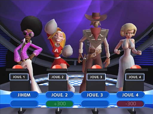 Buzz! The Big Quiz