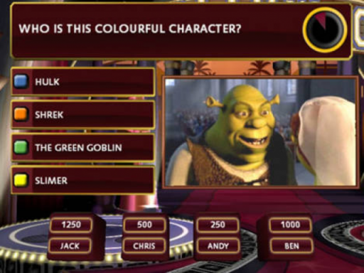 Buzz! The Hollywood Quiz