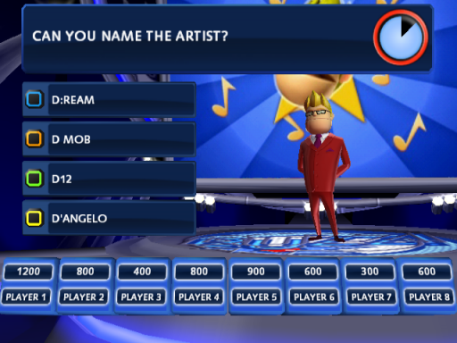 Buzz! The Mega Quiz