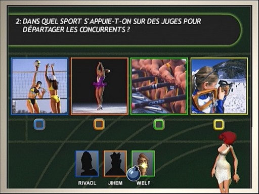 Buzz! The Sports Quiz